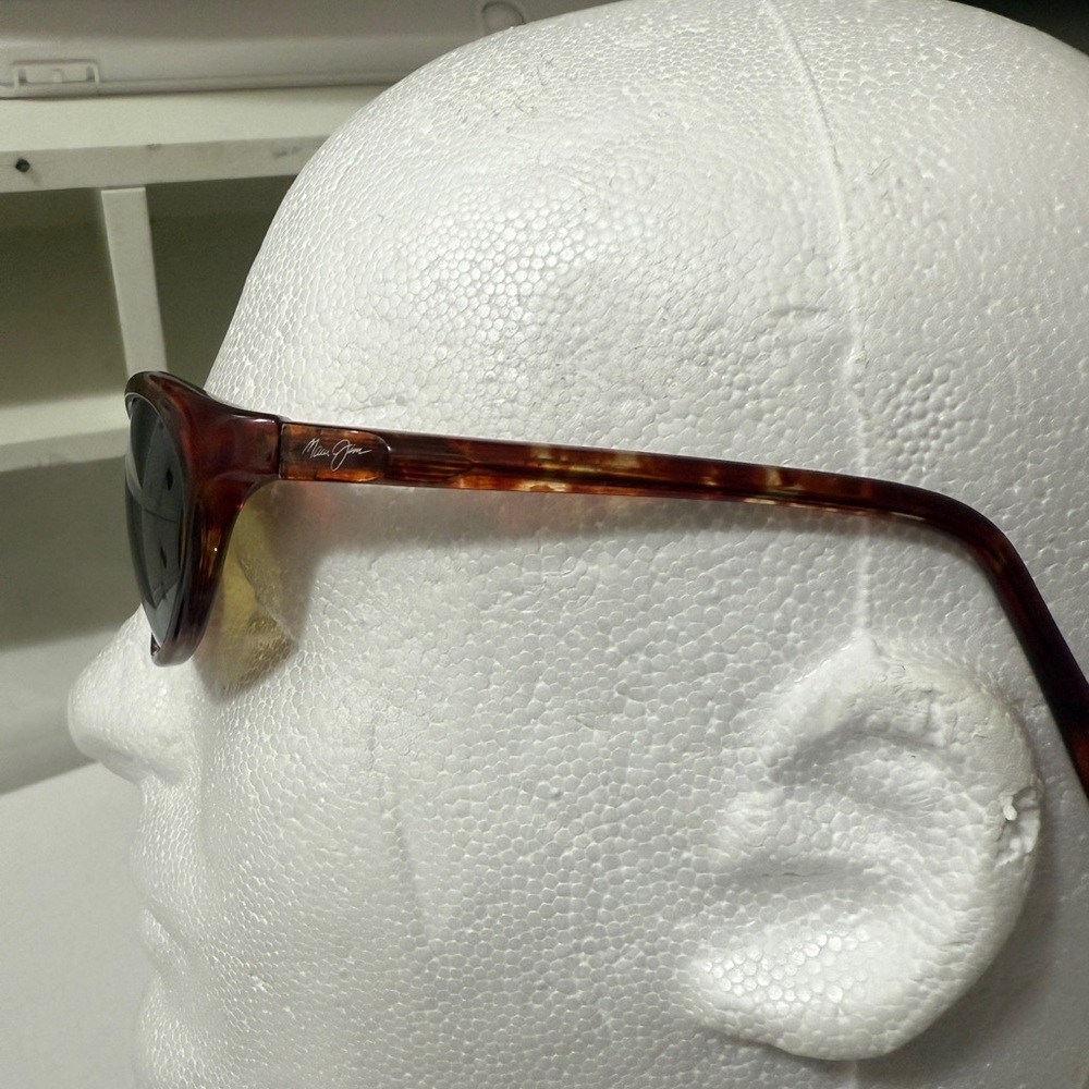 Maui MJ 125-10 Tortoiseshel Brown Polarized, Stylish Brown Sunglasses. Unisex - Picture 4 of 16